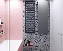 उबाऊ नहीं, और स्टाइलिश: एक ग्रे बाथरूम डिजाइन को सही तरीके से कैसे जारी करें 3159_49