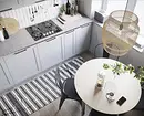 9 square kitchen design rules. M: How to dispose of meters with maximum benefit 3174_29