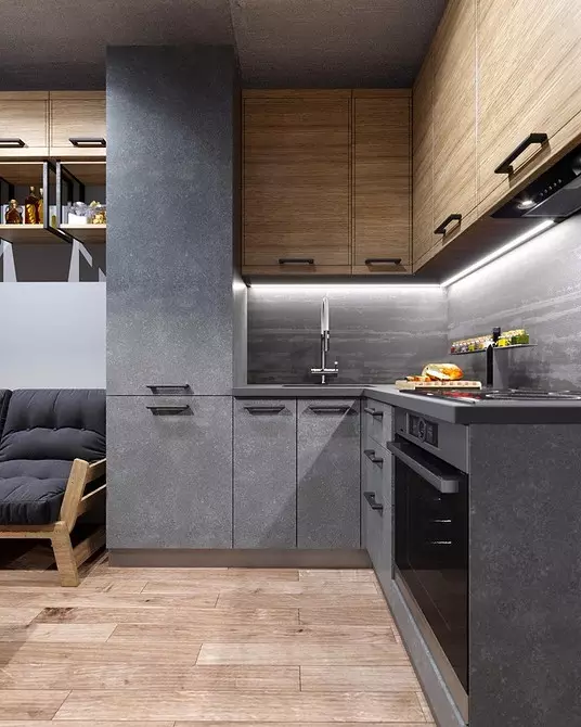 9 square kitchen design rules. M: How to dispose of meters with maximum benefit 3174_56