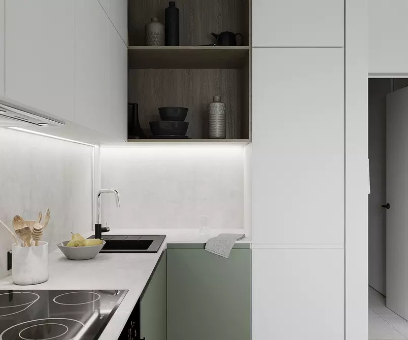 9 square kitchen design rules. M: How to dispose of meters with maximum benefit 3174_67