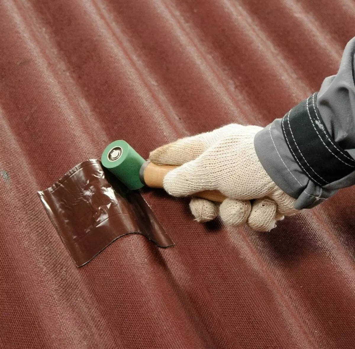 Riparazione del tetto espresso: eliminare il flusso 31959_25