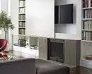 TV an den Wänden im Wohnzimmer: 6 Design-Optionen, die Sie schätzen 32000_55