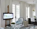 TV on the walls in the living room: 6 design options that you appreciate 32000_94