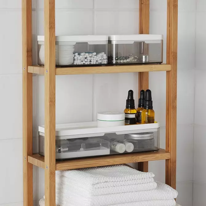 7 accessoires utiles et élégants d'Ikea ​​pour la salle de bain pas plus de 500 roubles 3219_18