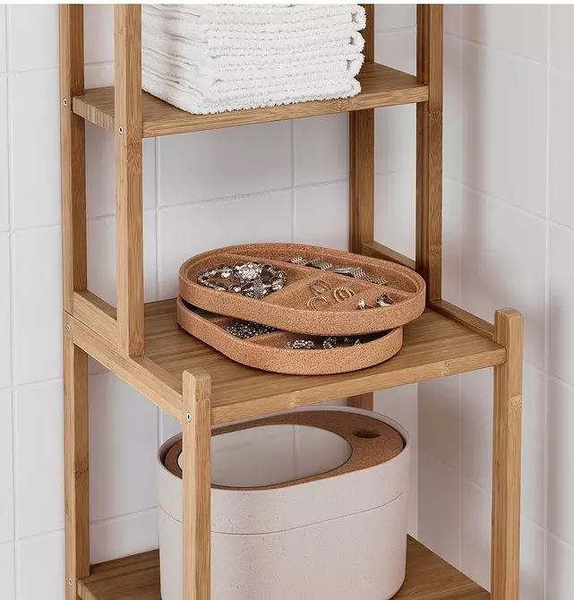 7 accesorios útiles y elegantes de IKEA para el baño no más de 500 rublos 3219_23