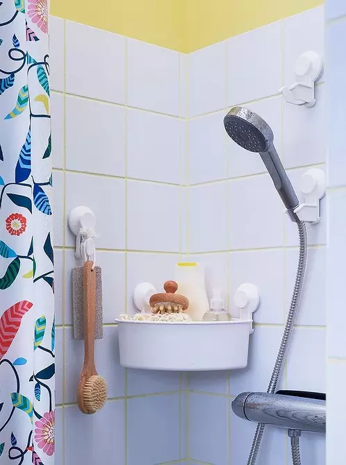 7 Nyttige og stilige tilbehør fra IKEA for badet ikke mer enn 500 rubler 3219_28