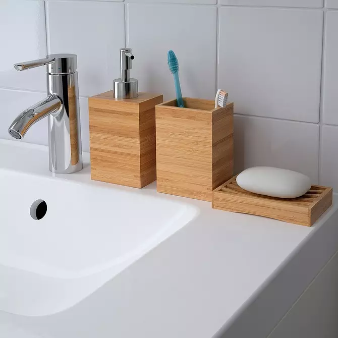 7 полезни и стилни аксесоари от IKEA за баня Не повече от 500 рубли 3219_6