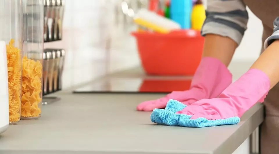 6 astuces "grand-mère" sur le nettoyage, qui n'ont pas besoin de suivre