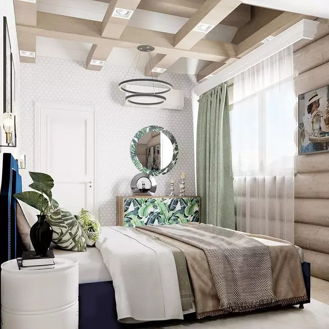 Дизайн спальні в дачному будинку: оформляємо стильний інтер'єр без бюджету 3285_102
