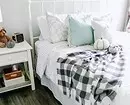 Designul dormitorului în casa de țară: face un interior elegant fără buget 3285_139