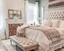 I-Bedroom Design In the Country House: Yenza ingaphakathi elinesitayela ngaphandle kwesabelomali 3285_152