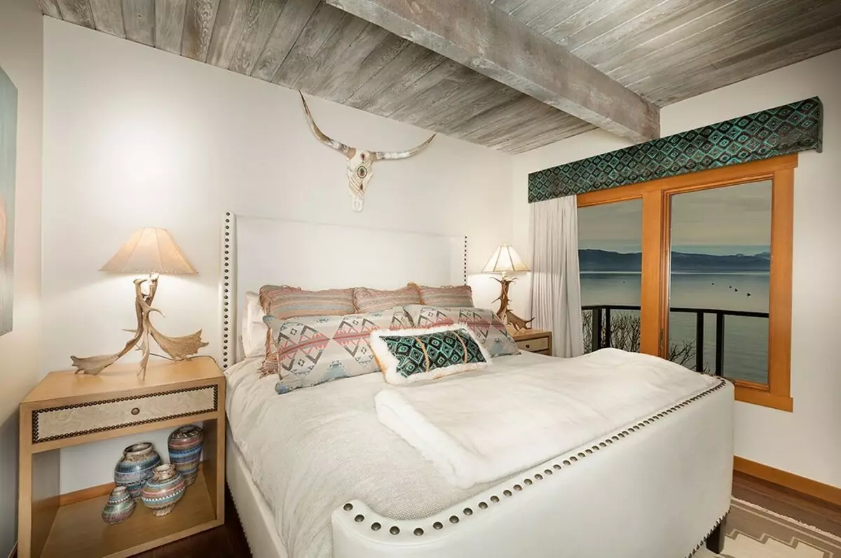 Дизајн спаваће собе у сеоској кући: Израдите стилску унутрашњост без буџета 3285_26