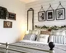 Miegamojo dizainas šalies namuose: išsklaidyti stilingą interjerą be biudžeto 3285_42