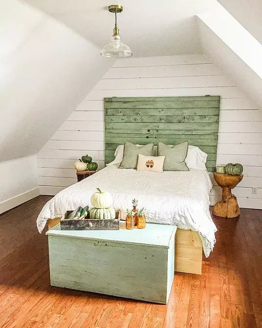 Дизайн спальні в дачному будинку: оформляємо стильний інтер'єр без бюджету 3285_69