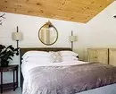 Ülke evinde yatak odası tasarımı: bütçe olmadan şık bir iç mekan 3285_94