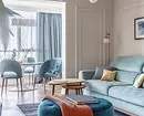 Cozy Modern Classic: Appartement yn Sochi mei útsjoch oer de see 3291_18