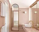 We decorate the design of the pink bathroom so that the interior looks appropriate and stylish 3297_109