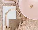 Decoriamo il design del bagno rosa in modo che l'interno sia appropriato ed elegante 3297_133