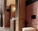 Kami menghias desain kamar mandi merah muda sehingga interiornya terlihat sesuai dan bergaya 3297_28