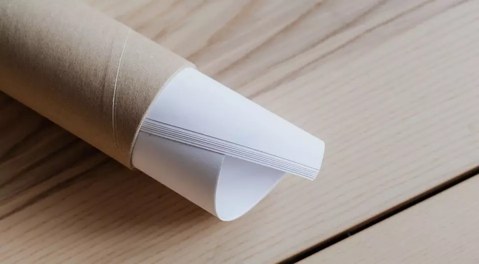 7 ý tưởng không chuẩn của việc sử dụng tay áo thông thường từ khăn giấy trong nhà (bạn đã không đoán được!) 3314_3