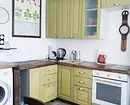 5 Olulised näpunäited mugava ja stiilse väikese köögi disainiga suvila 3320_100
