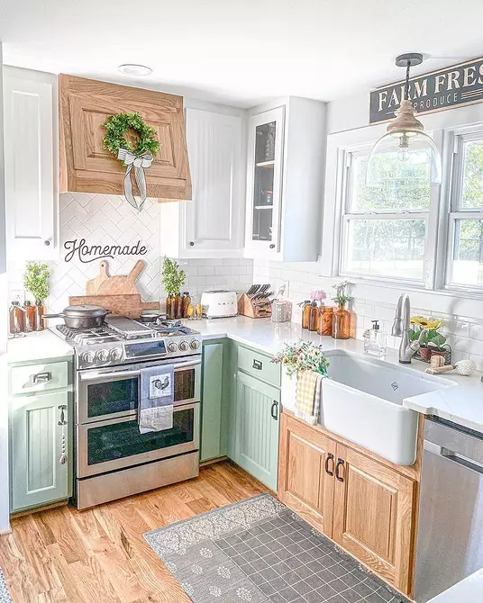 5 lời khuyên quan trọng cho thiết kế nhà bếp nhỏ thoải mái và phong cách tại Cottage 3320_107