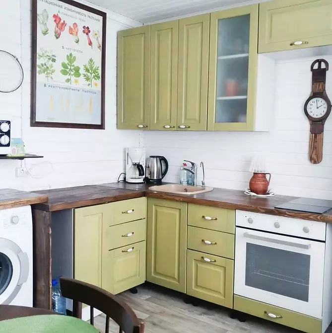 5個舒適時尚小型廚房設計的重要提示 3320_108