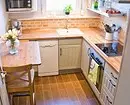 5 consigli importanti per un design comodo e elegante della piccola cucina presso il cottage 3320_113