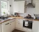 5 важливих порад для зручного і стильного дизайну маленької кухні на дачі 3320_130