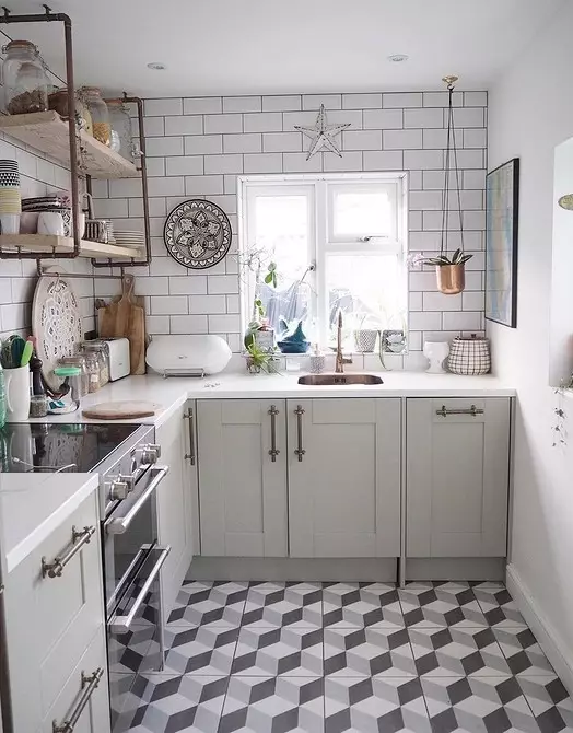 5 Svarbūs patarimai, kaip patogiai ir stilingai mažų virtuvės dizaino namelyje 3320_25