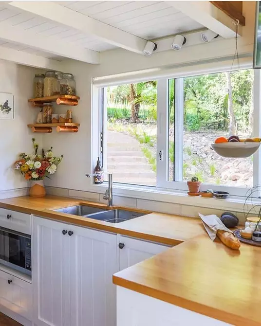 5 lời khuyên quan trọng cho thiết kế nhà bếp nhỏ thoải mái và phong cách tại Cottage 3320_26