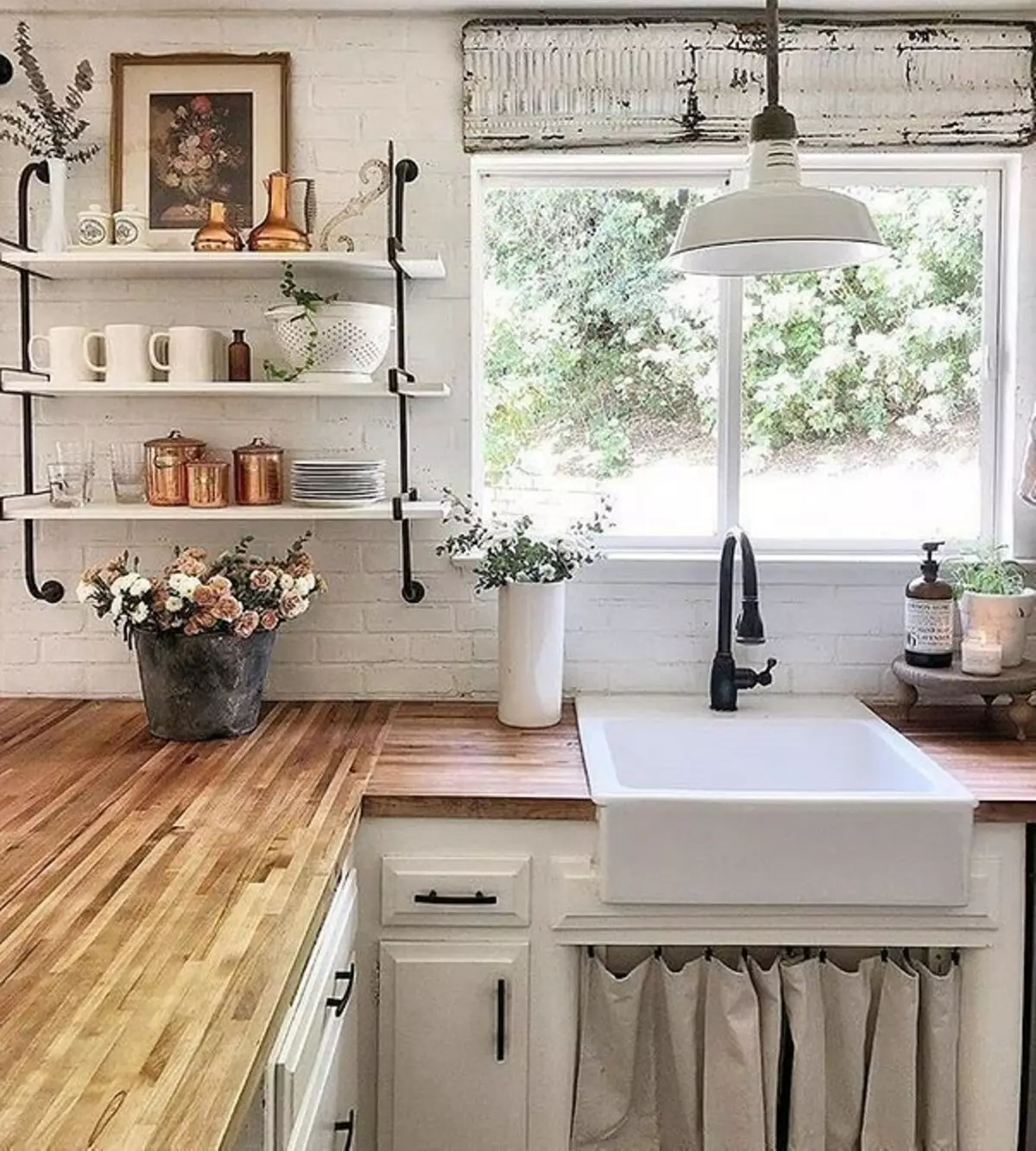5 راهنمایی مهم برای طراحی آشپزخانه کوچک راحت و شیک در کلبه 3320_27