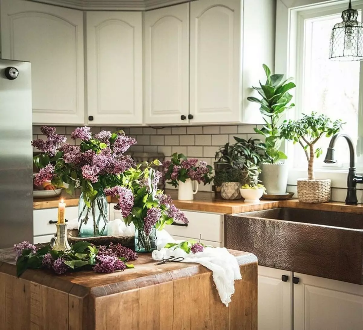 5 важни съвета за комфортен и стилен малък кухненски дизайн в къщата 3320_46