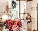 5 consigli importanti per un design comodo e elegante della piccola cucina presso il cottage 3320_56