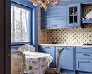 کاٹیج میں آرام دہ اور پرسکون اور سجیلا چھوٹے باورچی خانے کے ڈیزائن کے لئے 5 اہم تجاویز 3320_74