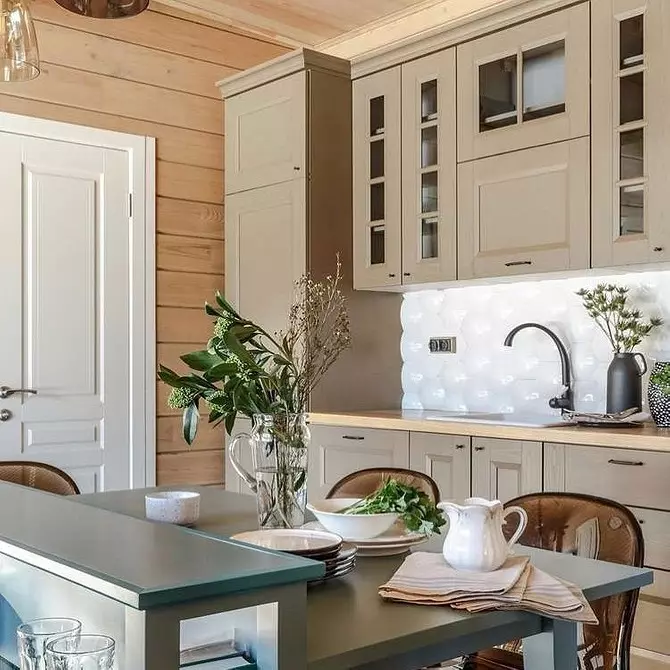 5 dicas importantes para design de cozinha pequena confortável e elegante na casa de campo 3320_90