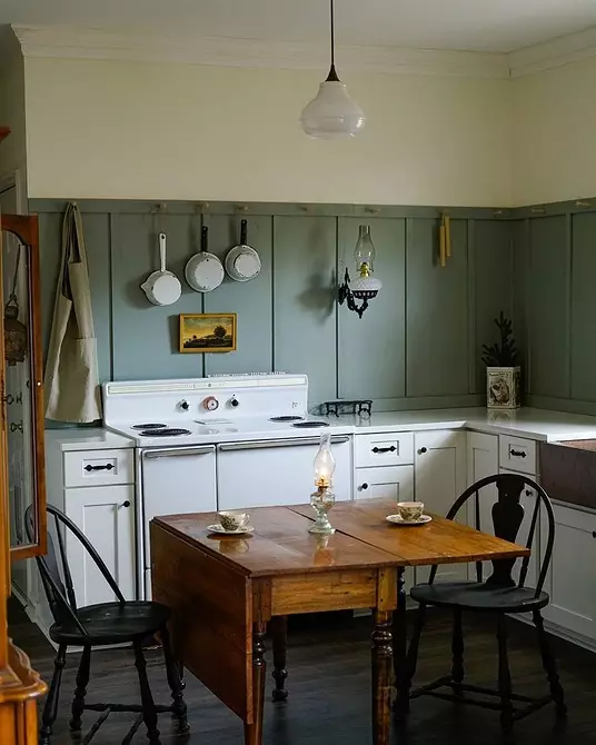 5 Ważne wskazówki dotyczące wygodnej i stylowej małej konstrukcji kuchni w domku 3320_92