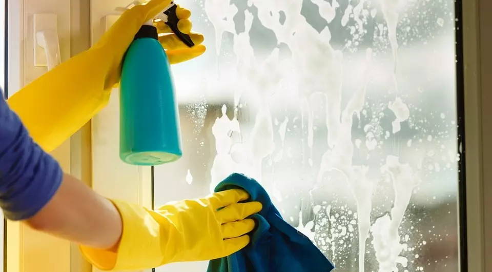 Комплетан сет: 10 алата за чишћење, који би требали бити у вашем кабинету 3356_3