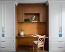 Apartemen dua kamar tidur di Yekaterinburg dengan aksen cerah dan karpet di ... Dinding 3359_17