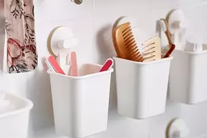 7 Lifehas from designers IKEA storage in a small bathroom 3377_1