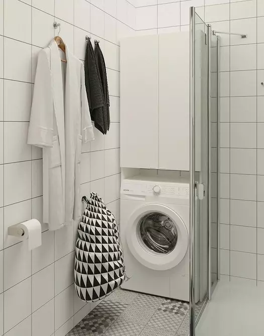 7 Lifehas de la designeri IKEA Depozitare într-o baie mică 3377_12