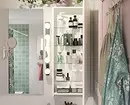 7 lifehas mula sa mga designer IKEA storage sa isang maliit na banyo 3377_19