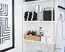 7 LifeShas de deseñadores de almacenamento IKEA nun pequeno baño 3377_25