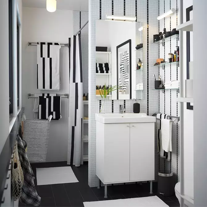 7 Lifehas od oblikovalcev IKEA Skladiščenje v majhni kopalnici 3377_31