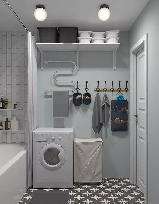 7 Lifehas de Designers Ikea Storage dans une petite salle de bain 3377_36