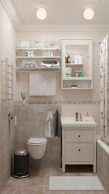 7 Lifehas dari desainer penyimpanan IKEA di kamar mandi kecil 3377_7