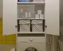 7 lifehas mula sa mga designer IKEA storage sa isang maliit na banyo 3377_9