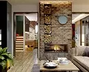 Grunnleggende regler og 4 stilige prosjekter som vil bidra til å ordne en leilighet - Loft Studio 3400_25