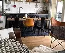 Rregullat themelore dhe 4 projekte elegant që do të ndihmojnë të organizoni një apartament - Loft Studio 3400_28
