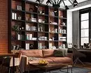Rregullat themelore dhe 4 projekte elegant që do të ndihmojnë të organizoni një apartament - Loft Studio 3400_4